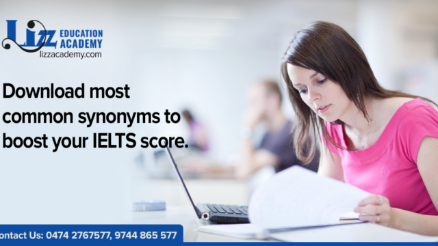 ielts exam preparation