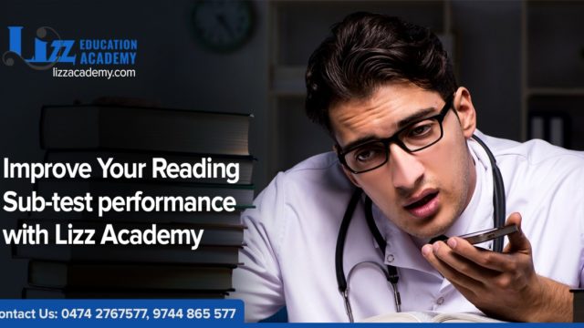 how to improve oet reading