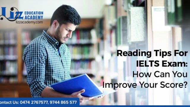 IELTS reading tips