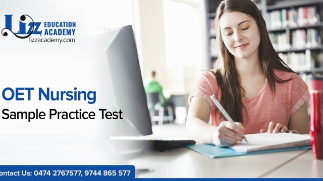 OET practice test