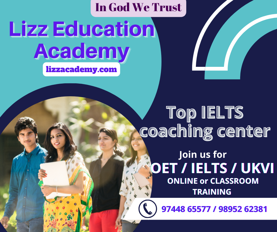 Top OET,IELTS and UKVI Coaching Centre
