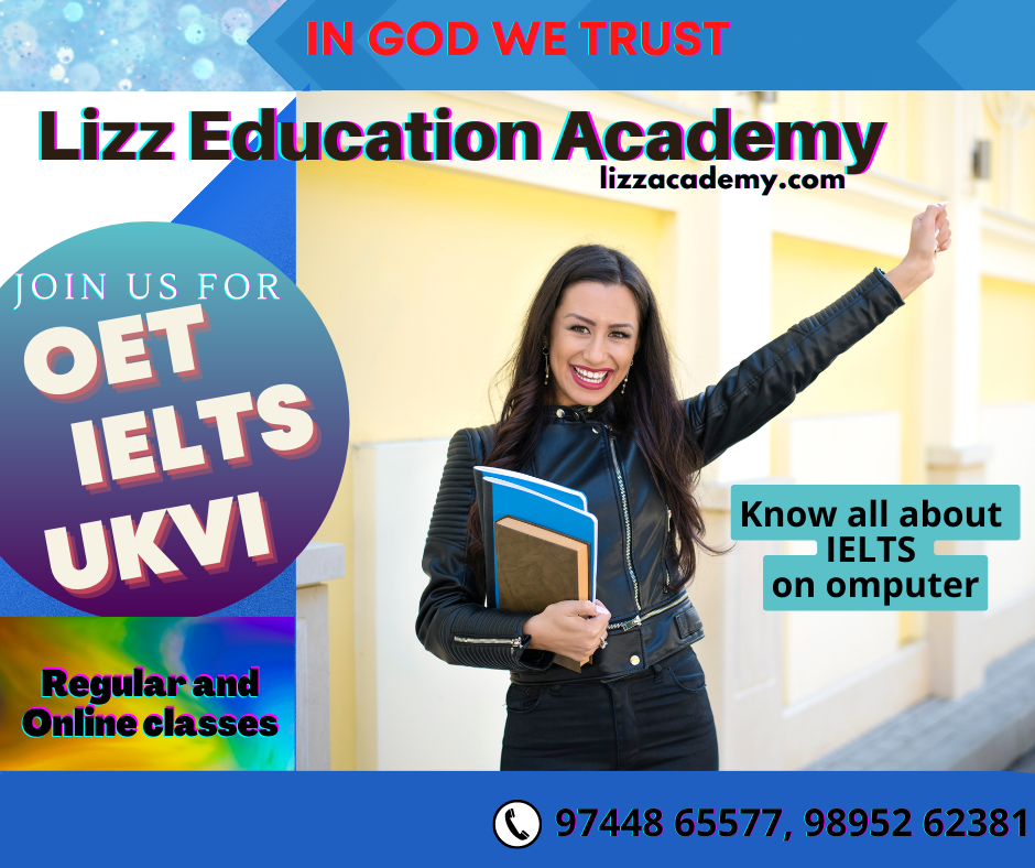 Know all about IELTS on computer