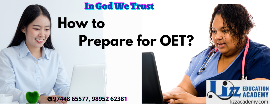 How to prepare for OET?