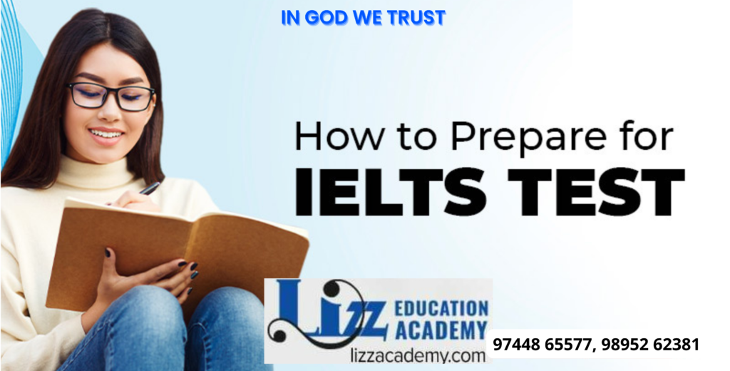 How to prepare for IELTS test
