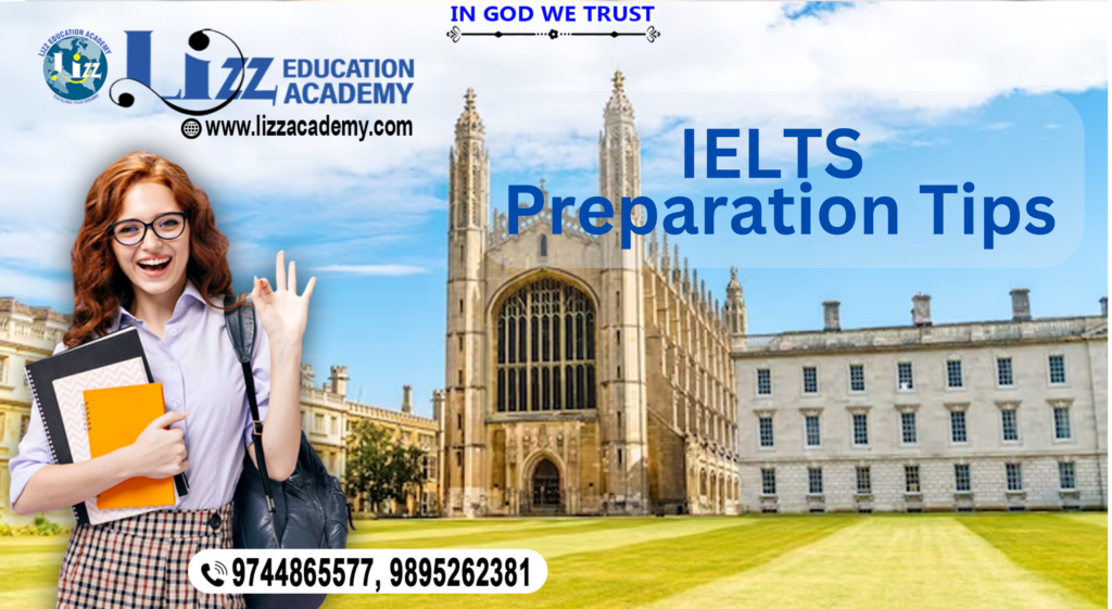 IELTS Preparation Tips
